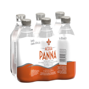 Eau de source naturelle Acqua Panna, eau potable premium en bouteille de verre 330ml, Italie, à vendre - Product Image 6