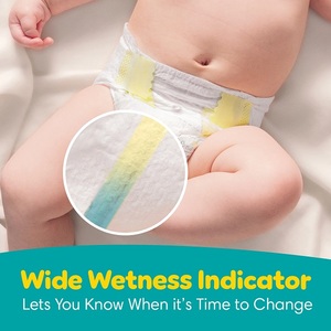 Pañales Pamper Swaddlers para recién nacidos con indicador de humedad sensible, venta al por mayor de Pamper-Swaddlers económicos - Product Image 3