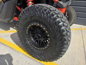 VENTA DIRECTA DE FÁBRICA 2026 Can-Am Maverick X3 X RS Turbo R Gold y Can-Am Red UTV PARA ADULTOS - Product Image 6