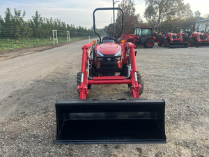 Factory Price Mahindra TYM T3025 Hydro Power ShuttleCab Agricultural Tractor <b>for</b> Sale High Efficiency Farm <b>Machinery</b> Supplier - Product Image 3