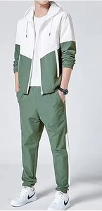 Ensemble de survêtement coupe-vent pour femme, nouveau style tendance, respirant, pour le cyclisme et la course à pied, OEM - Product Image 2