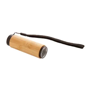 Torcia Ecologica in Bambù Bloomen, Gadget Ecosostenibile - Product Image 5