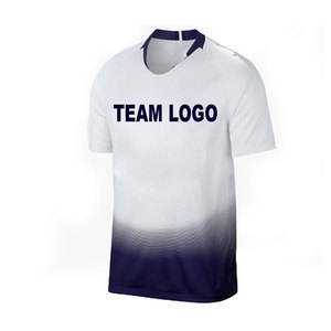 Vente en gros d'ensemble de vêtements de football vierges, maillots de football pour garçons, uniformes imprimés de sublimation, vêtements de football personnalisables - Product Image 2