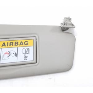 Pare-soleil côté passager RENAULT Captur Série K9K 608, K9K 609, K9K 628, K9K 629, K9K 838 (13>19) - Product Image 2