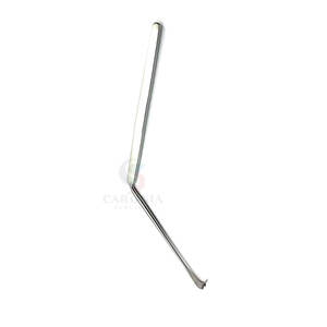 Love Nerve Root Retractor 9CM 45 Degree Curved Blade Top Quality Nerves Retractor Stainless Steel Retractor - Product Image 5