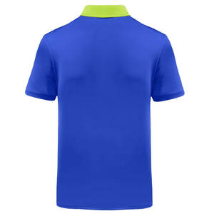 Camiseta Polo Sublimada Personalizada para Hombre, Secado Rápido, Absorbe la Humedad, Ligera, Ropa Deportiva, Uniforme de Equipo de Golf, OEM ODM - Product Image 3