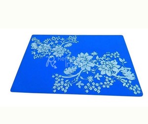 Refractex-manteles individuales estampados, manteles individuales de mesa estampados a granel, fabricados por refractex, hechos en la India para la mejor calidad y más color - Product Image 2