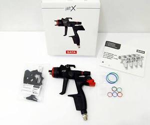 Pistola de Pintura SATA Jet X HVLP 1.3I (Control) DIGITAL PRO 1200196 X 100% Nueva - Product Image 2