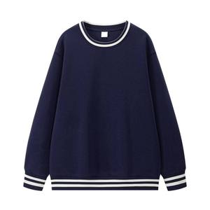 Sweat-shirt à capuche pour homme, coupe classique, doublé, en tissu polaire, avec logo personnalisé OEM, design de créateur, manches longues - Product Image 3