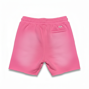 Fabricante de Ropa, 100% Algodón Felpa, Ropa Urbana, Lavado Ácido, Impresión Puff, Pantalones Cortos para Hombre, Servicio OEM, Cómodos y de Secado Rápido - Product Image 2