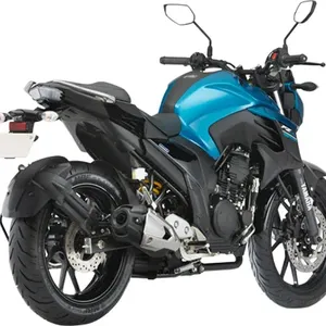 Yeni otantik Yamahas FZ-X 150 sokak motosiklet