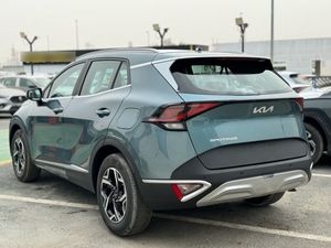 Modelo 2025 Kia Sportage (GCC) 2.0L Color Gris Acero, Soporte ODM Personalizado, Garantía de 5 Años, Origen Estadounidense, Financiamiento Disponible - Product Image 3