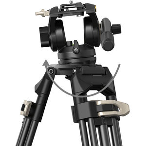 Trípode Resistente Small-Rig AD-01 con Cabezal Fluido - Product Image 3