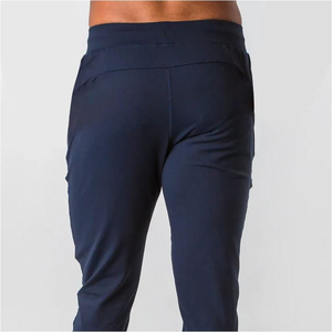 Vente en gros de vêtements de course et de sport pour hommes, pantalon de fitness et de jogging, pantalon d'entraînement respirant avec logo personnalisé de haute qualité pour hommes - Product Image 6