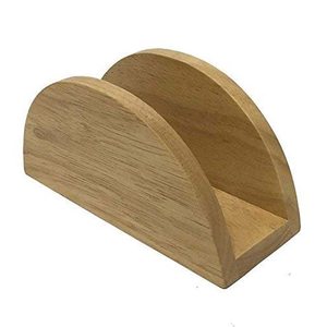 Premium Quality Wooden Tissue <b>Paper</b> Holder Dining Table Restaurant and <b>Kitchen</b> Decor Accessory - Product Image 5
