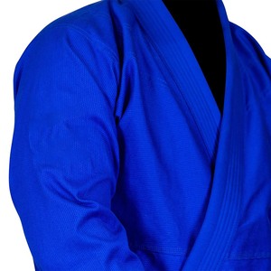 Kimono de jiu jitsu flexible avec col souple et coutures triples conçu comme un uniforme de kimono de jiu jitsu haute performance - Product Image 3
