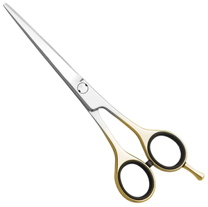 Tijera de peluquero más vendida, tijera de peluquería portátil de adelgazamiento con logotipo y diseño personalizados para barbería - Product Image 5