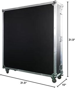 For New 360 Photo Booth Machine for Parties with Flight Case,Extra <b>Battery</b>,Logo Customization 360 Spin <b>Camera</b> Booth 4-5 People - Product Image 3