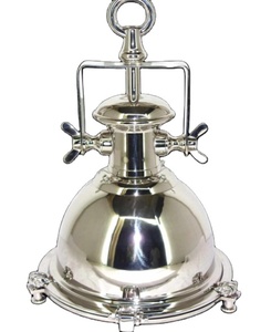 Đèn Treo Kim Loại Phong Cách Hiện Đại Với Lớp Mạ Niken Sáng Thiết Kế Đơn Giản Chất Lượng Tuyệt Vời Để Chiếu Sáng - Product Image 1