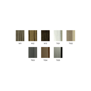 Materiales de Acabado para Muebles, Borde MABS Ecológico, Brillo Acrílico, Mayor Flexibilidad, Tamaño Personalizable, Económico - Product Image 4