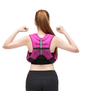 Chaleco de ejercicio versátil para gimnasio y uso al aire libre Diseño ergonómico para comodidad, flexibilidad y los mejores resultados de entrenamiento - Product Image 6