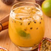 Hete Verkopende Passievrucht Drinksiroop Van Vietnam