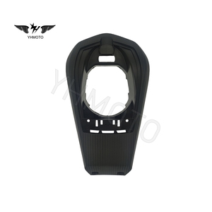 Tapa de Plástico para Tanque de Motocicleta <span class=keywords><strong>Honda</strong></span> <span class=keywords><strong>NAVI</strong></span> 110 NAVI110, Piezas de Motocicleta, Tapa Protectora para Tanque, 64410-K74-A00 - Product Image 6