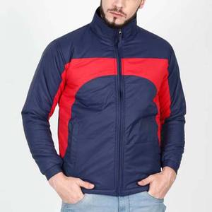 Cómodas chaquetas de bombardero con patrón sólido bordado, ropa personalizada para mujeres y hombres, impermeable, estilo de calle, poliéster, nailon - Product Image 6