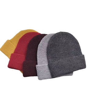 2024 femme Ski Beanie chapeau pull tricoté chapeau d'hiver en tissu éponge Style Hip Hop pour Performance cyclisme plage - Product Image 1