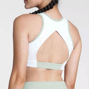 Sujetador deportivo flexible y duradero diseñado para proporcionar la máxima comodidad con la tecnología de absorción de humedad perfecta para el yoga - Product Image 3