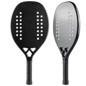 ไม้เทนนิสชายหาดคุณภาพสูง ดีไซน์ OEM ออกแบบเฉพาะบุคคล รุ่นใหม่ ใช้สำหรับกีฬา - Product Image 6