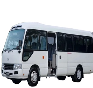 Recién Usado Toyotas Coaster Bus Segunda mano 19 Seat Toyotas Coaster Bus - Product Image 1