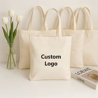 Sac fourre-tout en toile de coton personnalisable et lavable, idéal pour le shopping et les loisirs créatifs – Offre spéciale