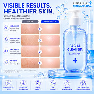 Limpiador Facial para Uso Diario que Ayuda a Reducir la Formación de Puntos Negros y Brotes de Acné - Product Image 6