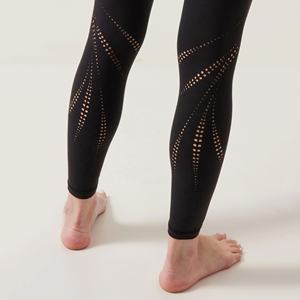 Leggings de Yoga de Algodón de Alta Calidad para Mujer, Ropa Deportiva Hecha a Medida, Leggings de Baile de Nuevo Estilo para Mujer - Product Image 6