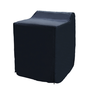 Cubierta de lavadora a prueba de polvo, resistente al agua, apta para máquina de carga superior al aire libre - Product Image 2