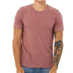 Camiseta Unisex de Manga Corta, Talla 2XL, con Logotipo Personalizado, Camisetas para Hombre - Product Image 1