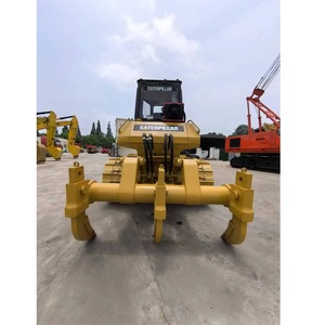 Segunda excavadora CAT D7G usada, buenas condiciones de trabajo, construcción de orugas, nueva venta directa de fábrica superior - Product Image 4