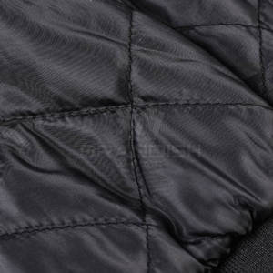 Nueva llegada chaqueta de bombardero de color personalizado para los hombres ropa de invierno chaqueta de bombardero de invierno para la venta en línea - Product Image 6