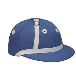 Casco de Equitación TWILL SPORTS de Alta Calidad con Fibra de Vidrio y Fibra de Carbono, Diseño Ligero y Ajustable para Mayor Seguridad - Product Image 1