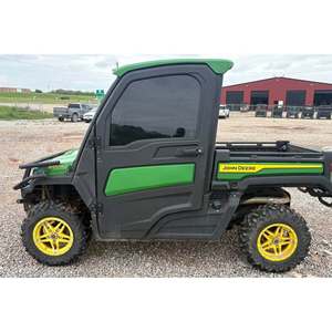 Alta Prestazione John Deeree XUV835R 4WD 4 Tempi Automatico Certificato EPA/Eec 54 Cavalli Porta di Alimentazione DC 12 Volt - Product Image 2