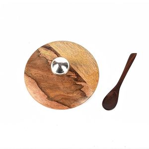 เครื่องล้างจานความจุขนาดใหญ่ปลอดภัยสำหรับใส่อาหารผงชาเกลือน้ำตาลแบบดั้งเดิมดีไซน์ทันสมัย - Product Image 2