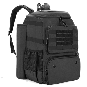 Bolsas Deportivas de Béisbol de Último Diseño con Gran Capacidad, Estilo Deportivo, Cierre de Cremallera, Bolsa de Béisbol para Venta en Línea - Product Image 4