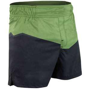 Shorts de boxe thaïlandaise personnalisés de haute qualité pour hommes, vente en gros, shorts de sport, shorts de course, shorts d'entraînement - Product Image 6