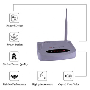 Chất lượng cao 4G VoLTE cố định thiết bị đầu cuối không dây GSM - Product Image 2