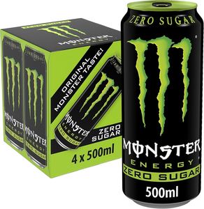 Bebida Energética Monster 500ml y 330ml Original y con Sabor en Paquetes Grandes - Product Image 6
