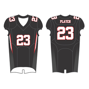 Uniforme de Fútbol Americano de Alta Calidad, 100% Poliéster, Uniforme de Fútbol Americano para Equipos - Product Image 2