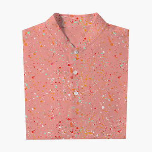 Camisetas de polo de golf personalizadas para hombre, camisetas de polo en blanco transpirables de manga corta con logotipo bordado impreso - Product Image 4