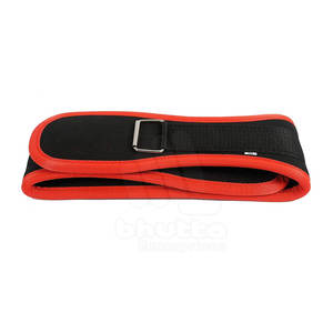เข็มขัดยกน้ำหนักแบบขายส่ง ทำจากนีโอพรีน รับทำโลโก้และสีตามสั่ง สำหรับออกกำลังกาย ฟิตเนส เข็มขัดยกน้ำหนักนีโอพรีน - Product Image 2