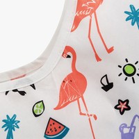 Sac de courses pliable réutilisable personnalisé en nylon RPET imperméable et écologique avec pochette